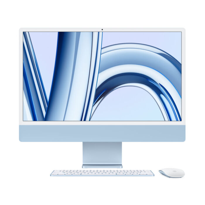 Apple iMac 24インチ4.5K Retina