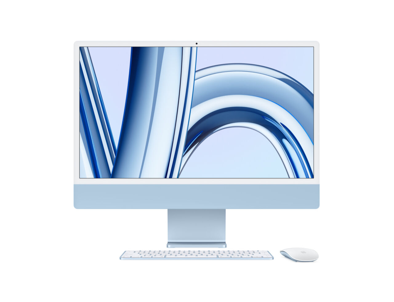 Apple iMac 24インチ4.5K Retina