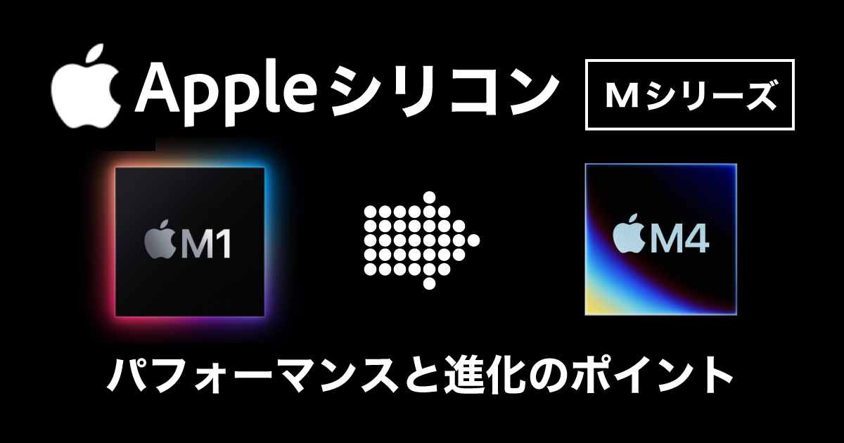 apple-silicon-m-series-performance